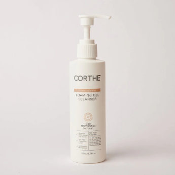 Corthe dermo essential foaming gel cleanser
