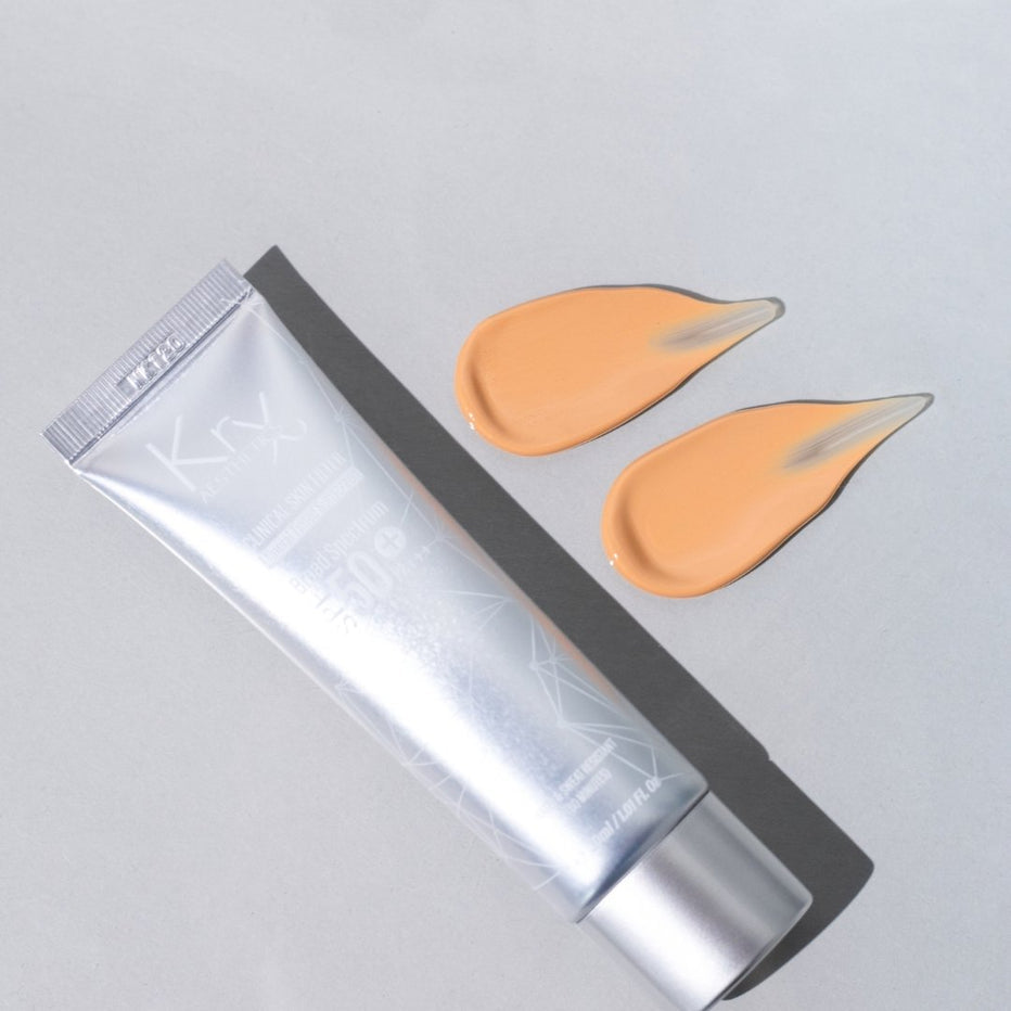 Krx Skin Filter Tinted Sunscreen SPF 50