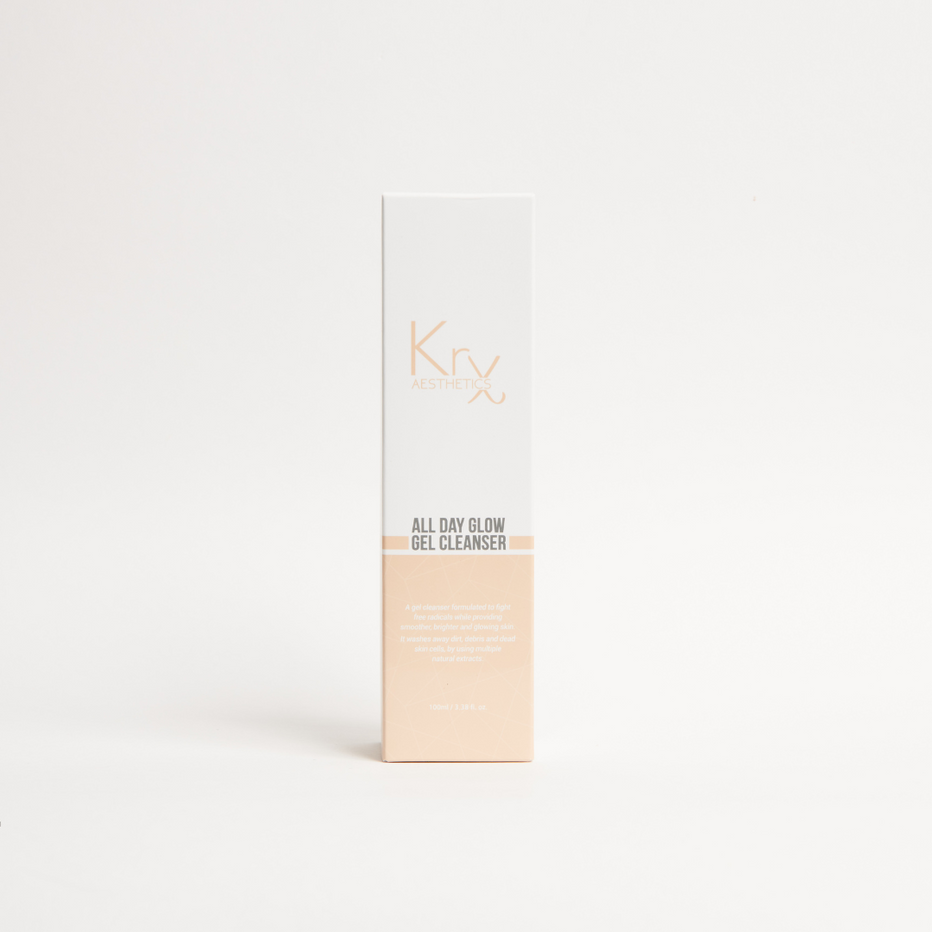 Krx Glow Gel Cleanser