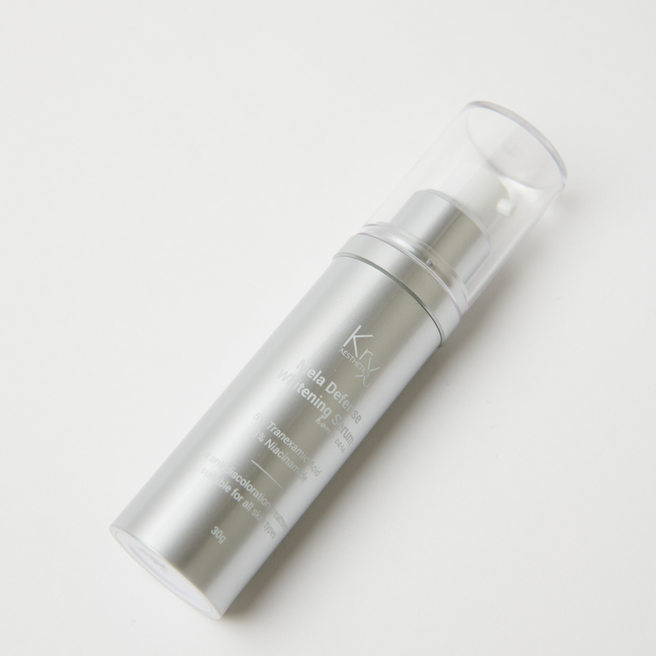 Krx Mela Defense Brightening Serum