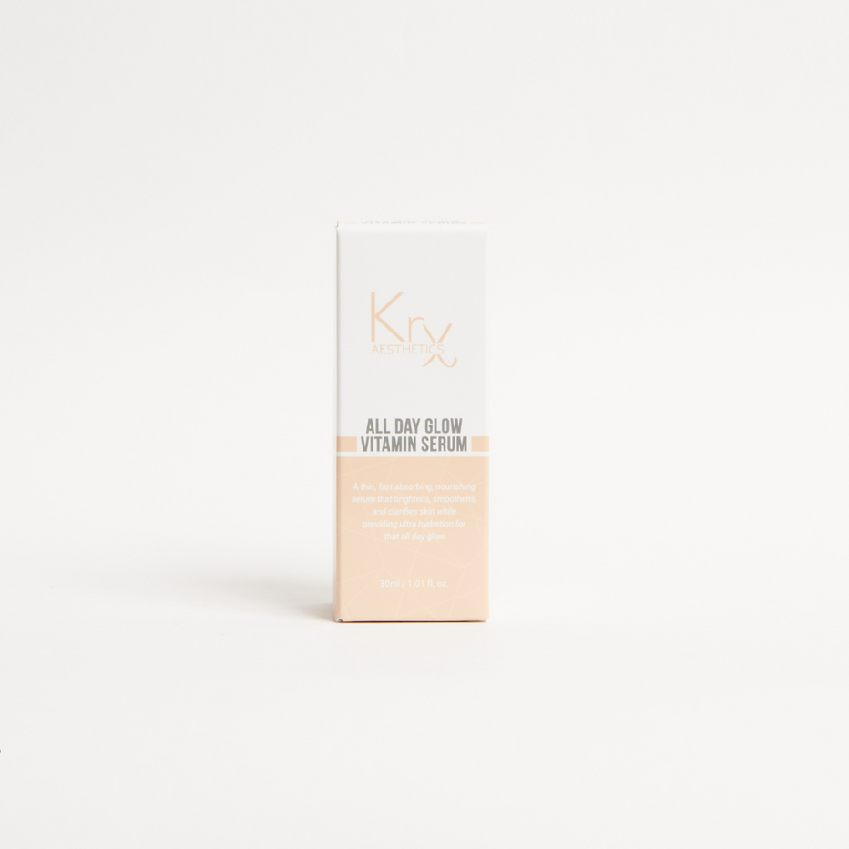 Krx All Day Glow Vitamin Serum