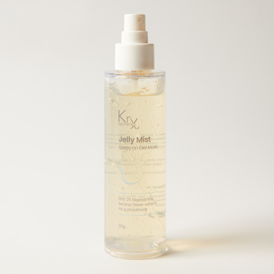 Krx Jelly Spray on Gel Mask