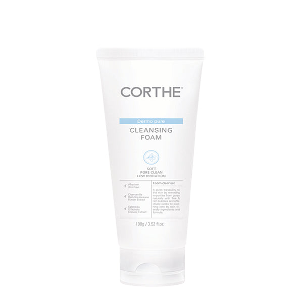 Corthe Dermo Pure First Aid Cleansing Foam