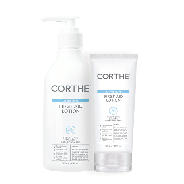 Corthe Dermo First Aid Lotion